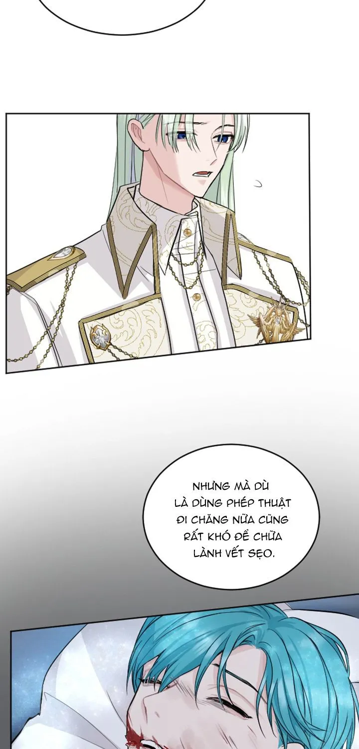 Tôi Bị Trừ Khử Cùng Hoàng Đế Chap 25 - Next Chap 26
