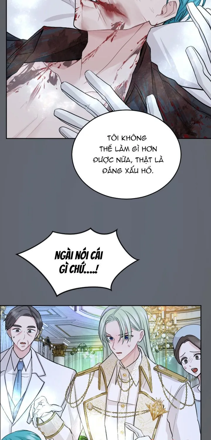 Tôi Bị Trừ Khử Cùng Hoàng Đế Chap 25 - Next Chap 26