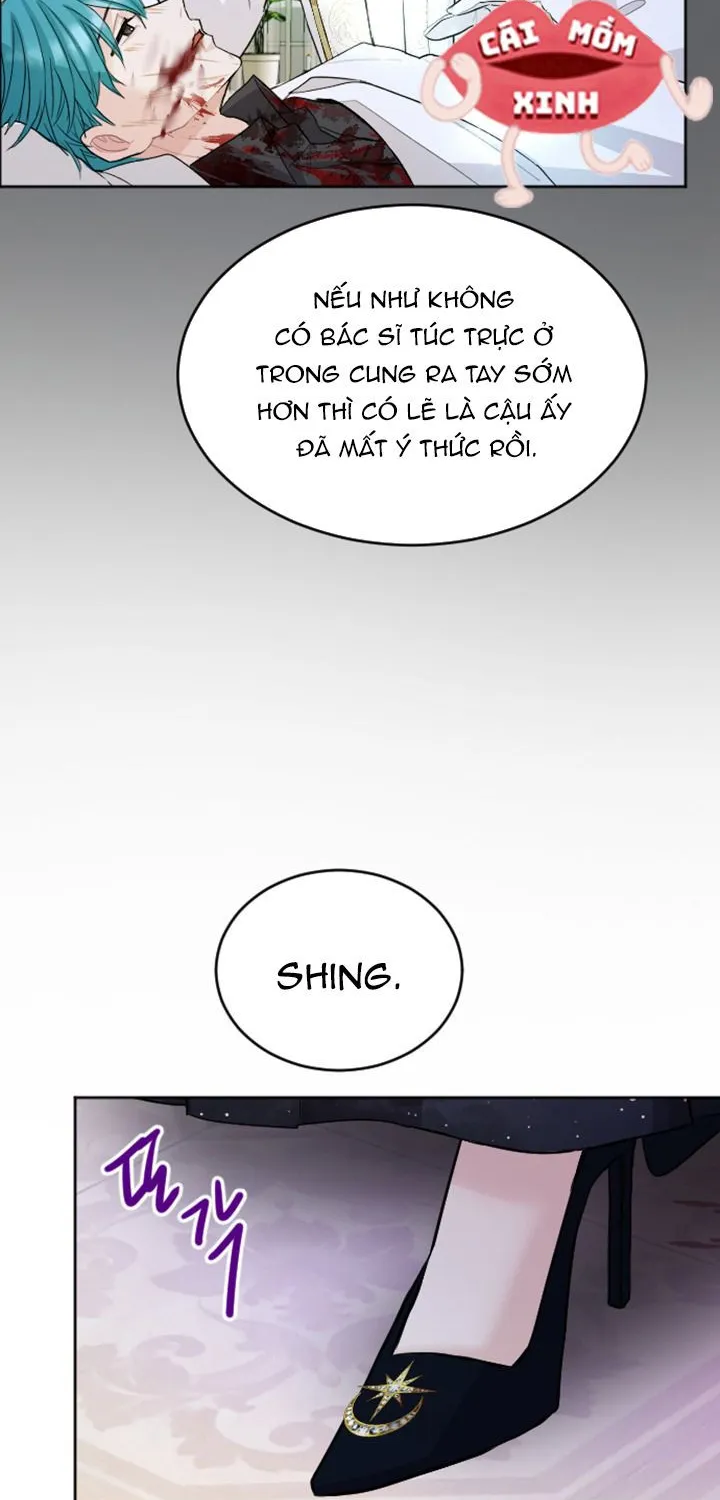 Tôi Bị Trừ Khử Cùng Hoàng Đế Chap 25 - Next Chap 26