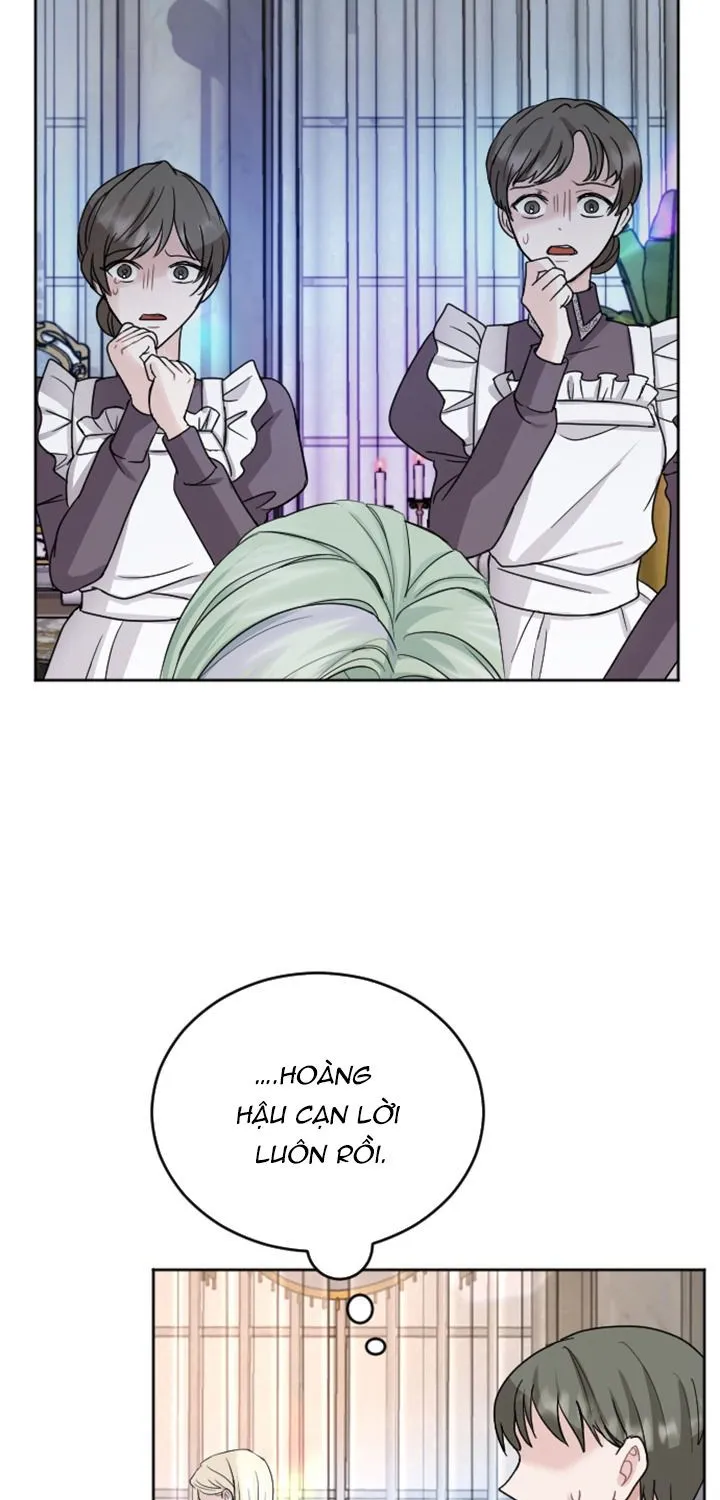 Tôi Bị Trừ Khử Cùng Hoàng Đế Chap 25 - Next Chap 26