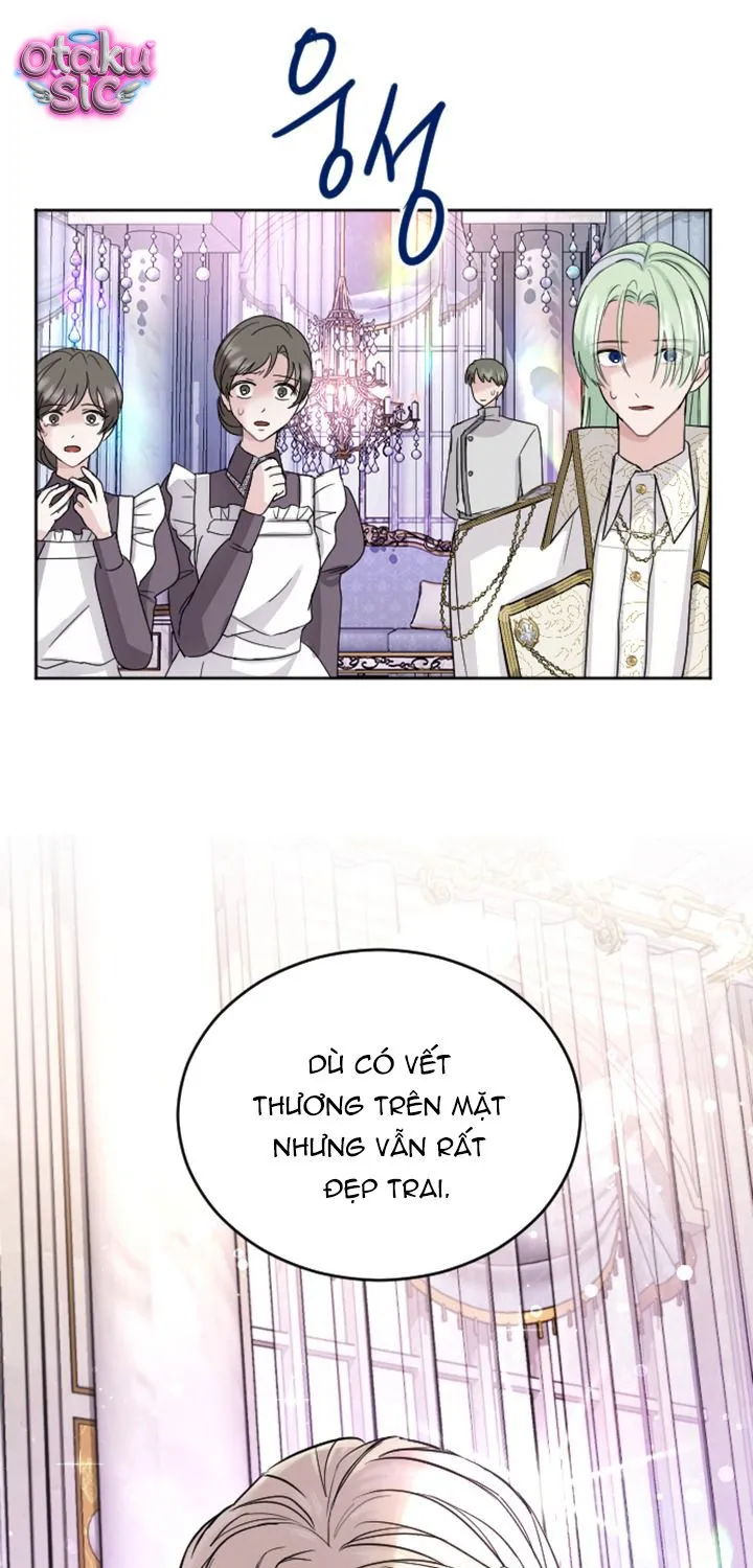 Tôi Bị Trừ Khử Cùng Hoàng Đế Chap 25 - Next Chap 26