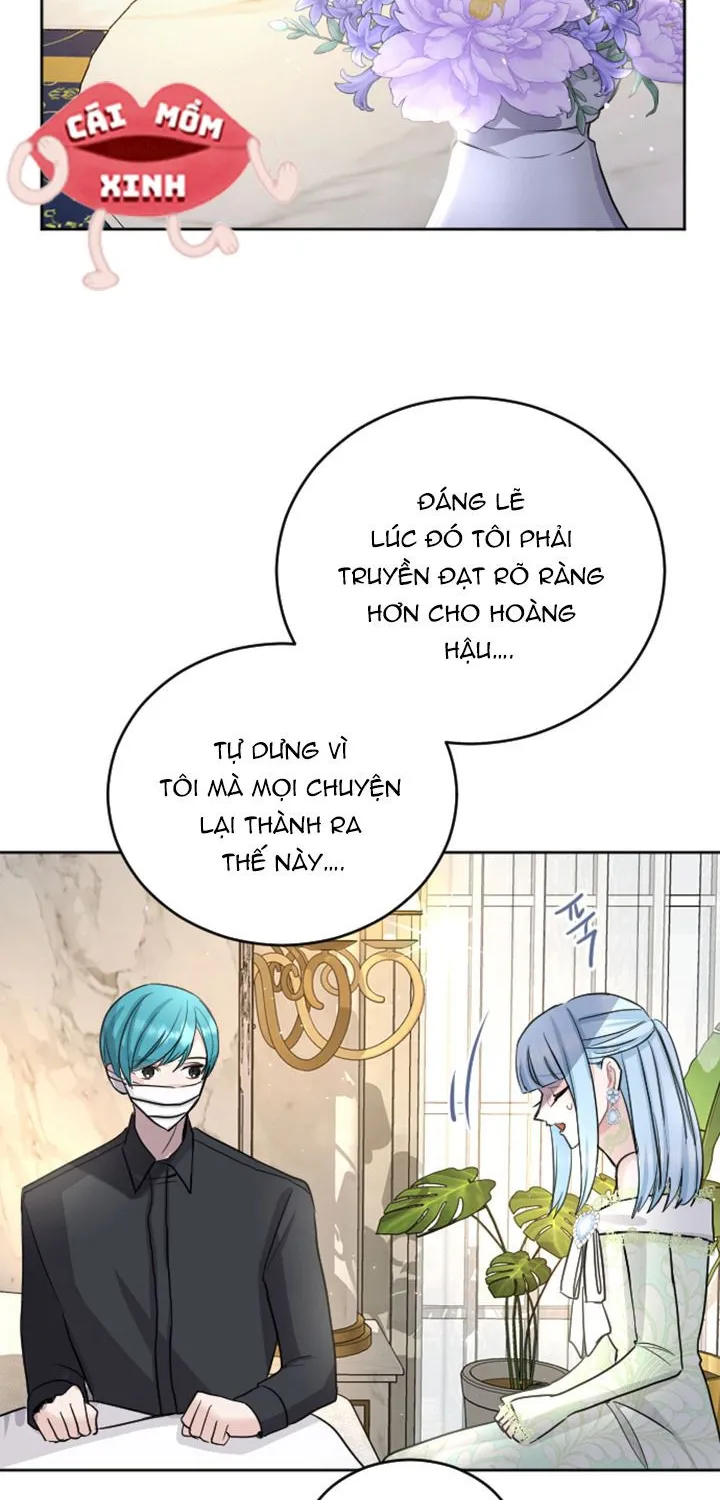 Tôi Bị Trừ Khử Cùng Hoàng Đế Chap 27 - Next Chap 28