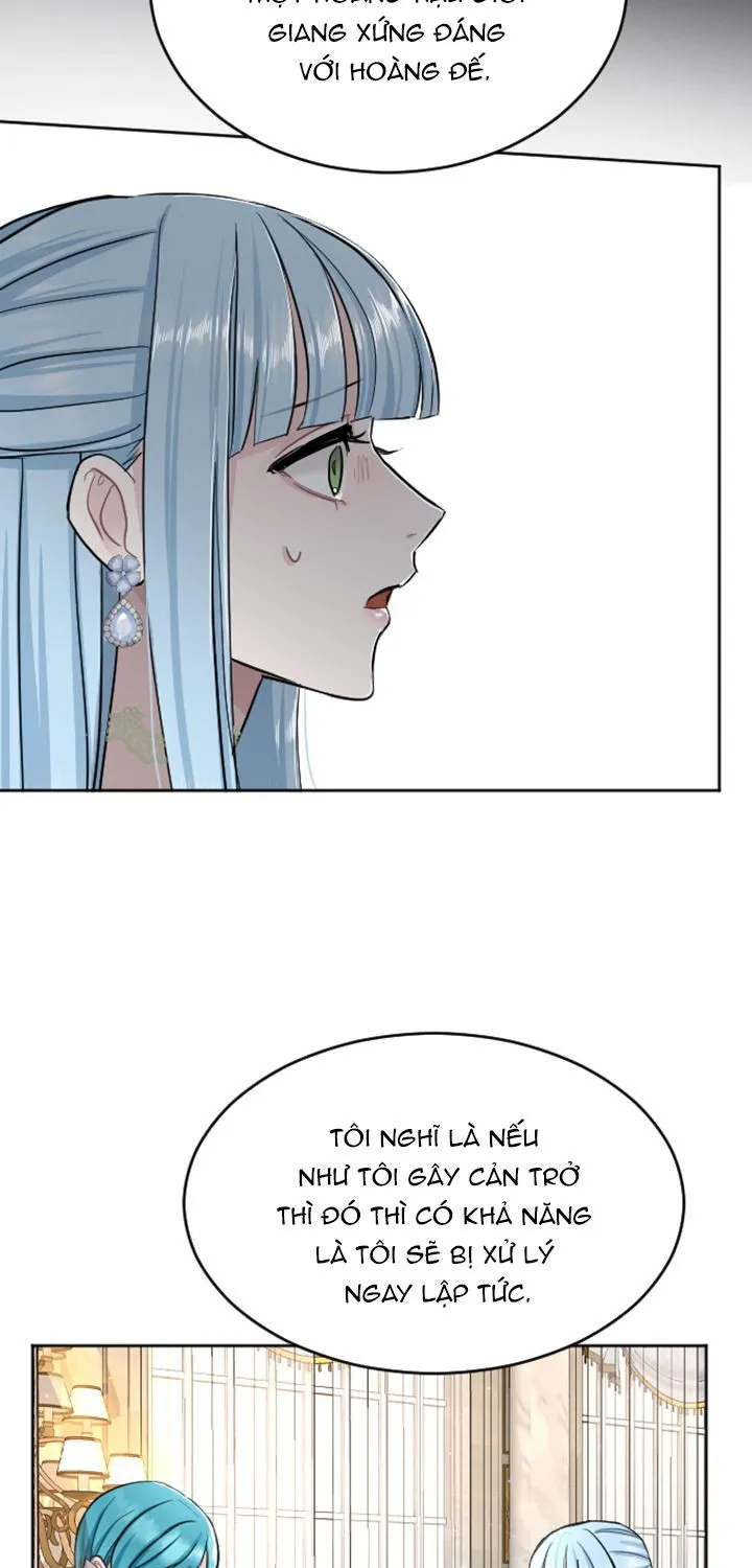 Tôi Bị Trừ Khử Cùng Hoàng Đế Chap 27 - Next Chap 28