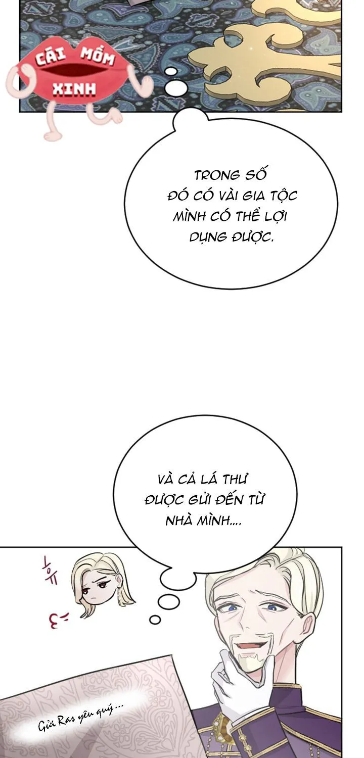 Tôi Bị Trừ Khử Cùng Hoàng Đế Chap 27 - Next Chap 28