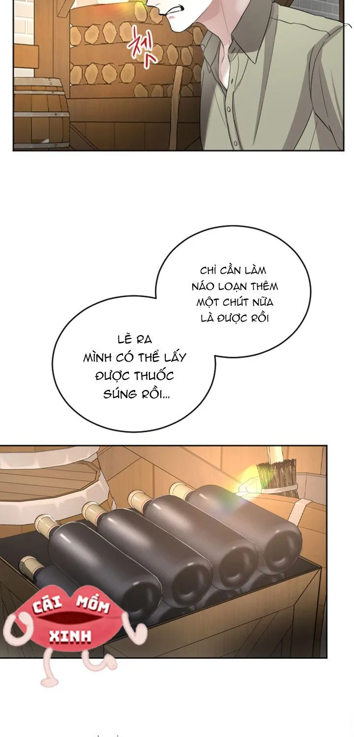 Tôi Bị Trừ Khử Cùng Hoàng Đế Chap 31 - Next Chap 32