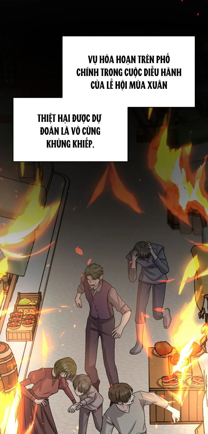 Tôi Bị Trừ Khử Cùng Hoàng Đế Chap 31 - Next Chap 32