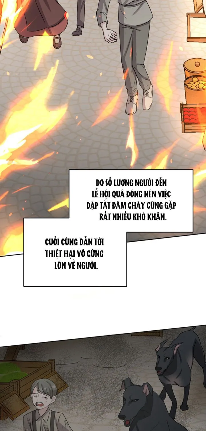 Tôi Bị Trừ Khử Cùng Hoàng Đế Chap 31 - Next Chap 32