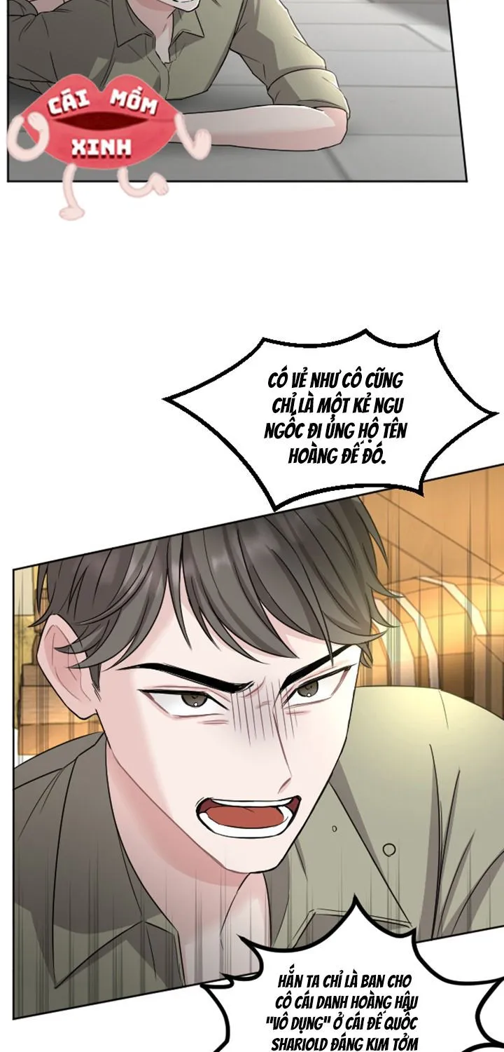 Tôi Bị Trừ Khử Cùng Hoàng Đế Chap 31 - Next Chap 32