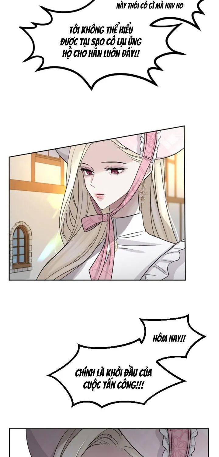 Tôi Bị Trừ Khử Cùng Hoàng Đế Chap 31 - Next Chap 32
