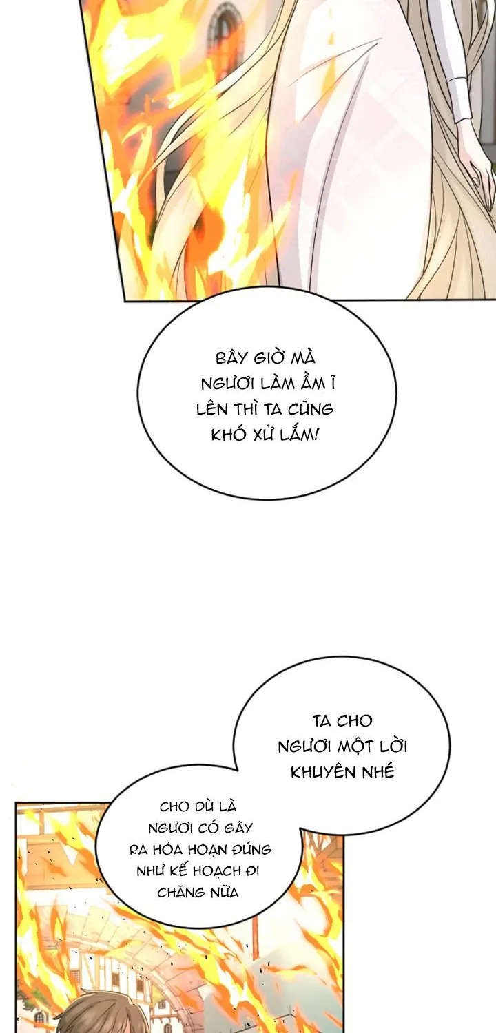 Tôi Bị Trừ Khử Cùng Hoàng Đế Chap 31 - Next Chap 32