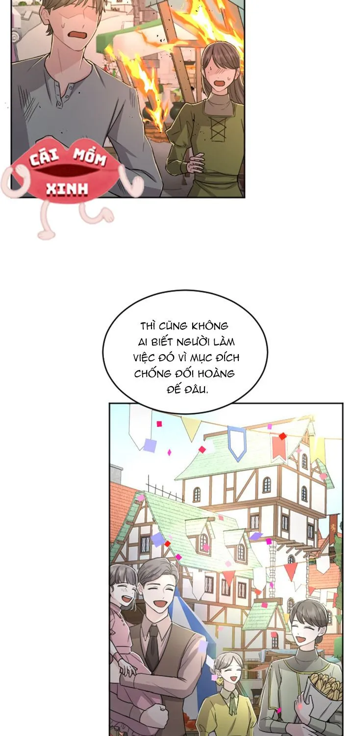 Tôi Bị Trừ Khử Cùng Hoàng Đế Chap 31 - Next Chap 32