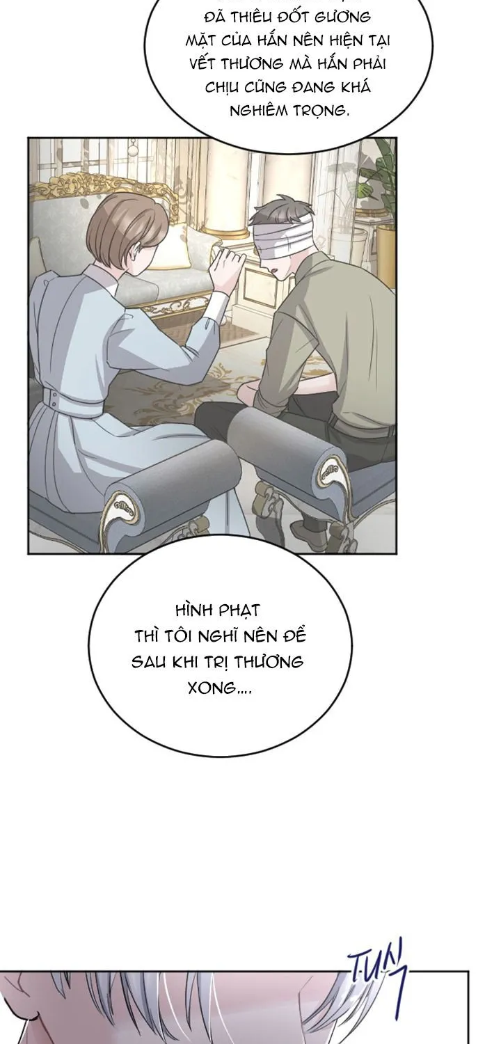 Tôi Bị Trừ Khử Cùng Hoàng Đế Chap 31 - Next Chap 32