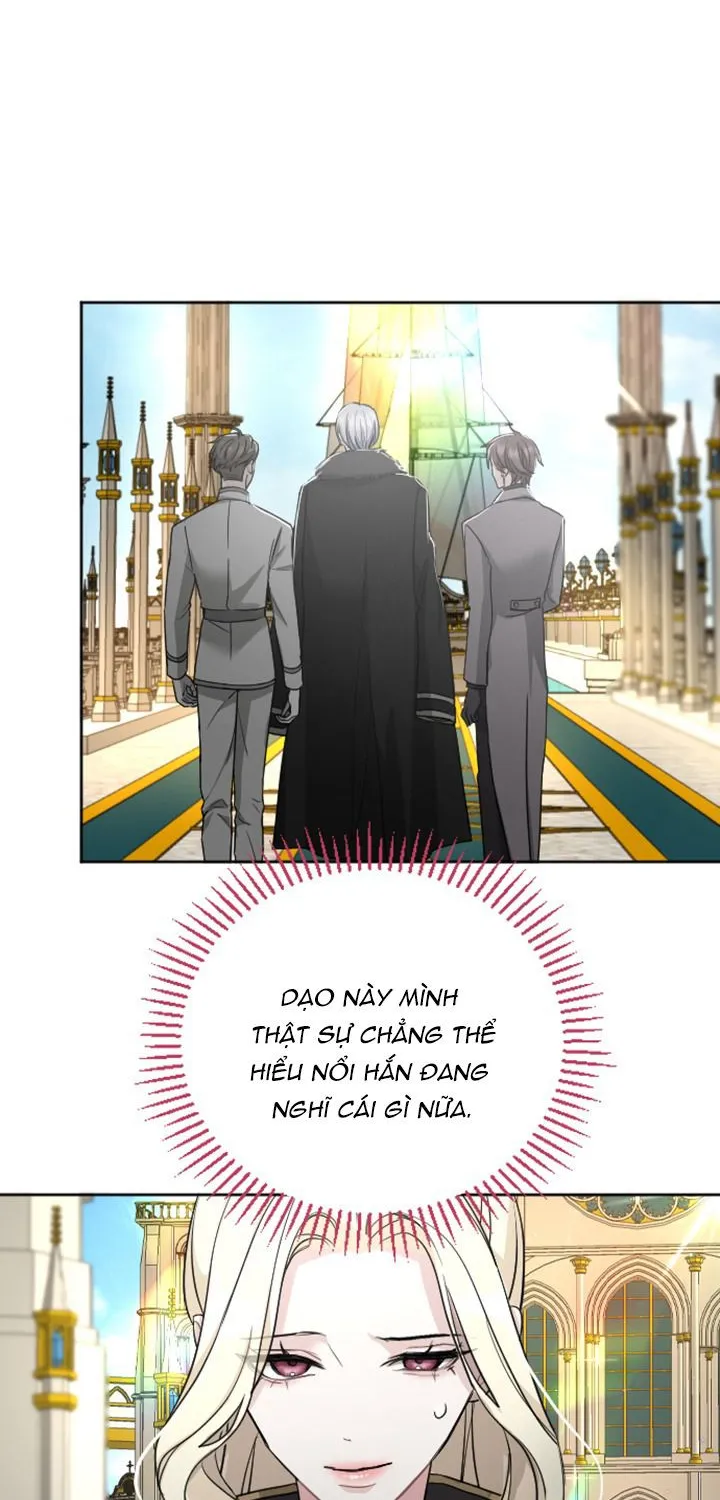 Tôi Bị Trừ Khử Cùng Hoàng Đế Chap 34 - Next Chap 35