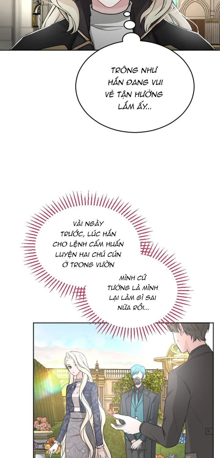 Tôi Bị Trừ Khử Cùng Hoàng Đế Chap 34 - Next Chap 35