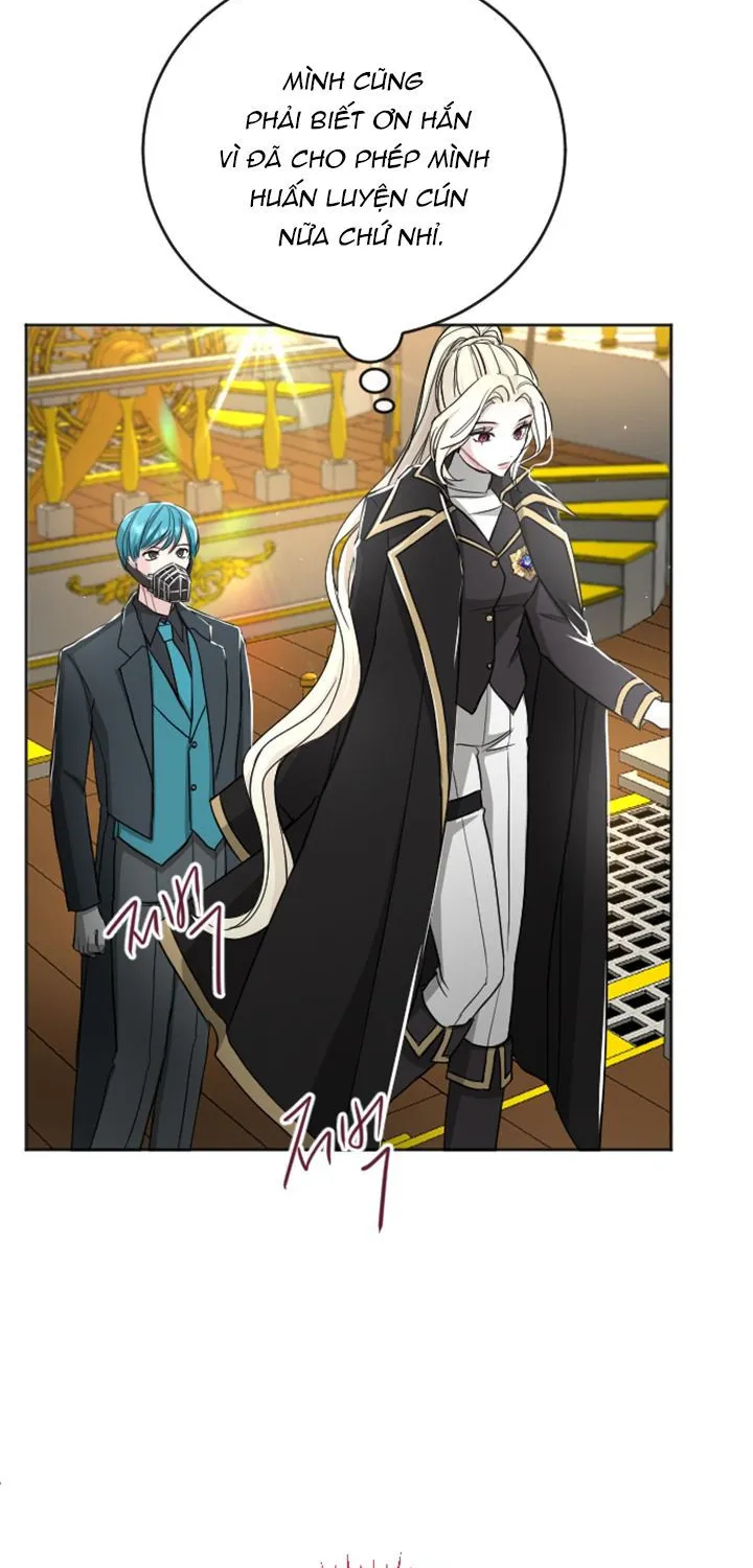 Tôi Bị Trừ Khử Cùng Hoàng Đế Chap 34 - Next Chap 35