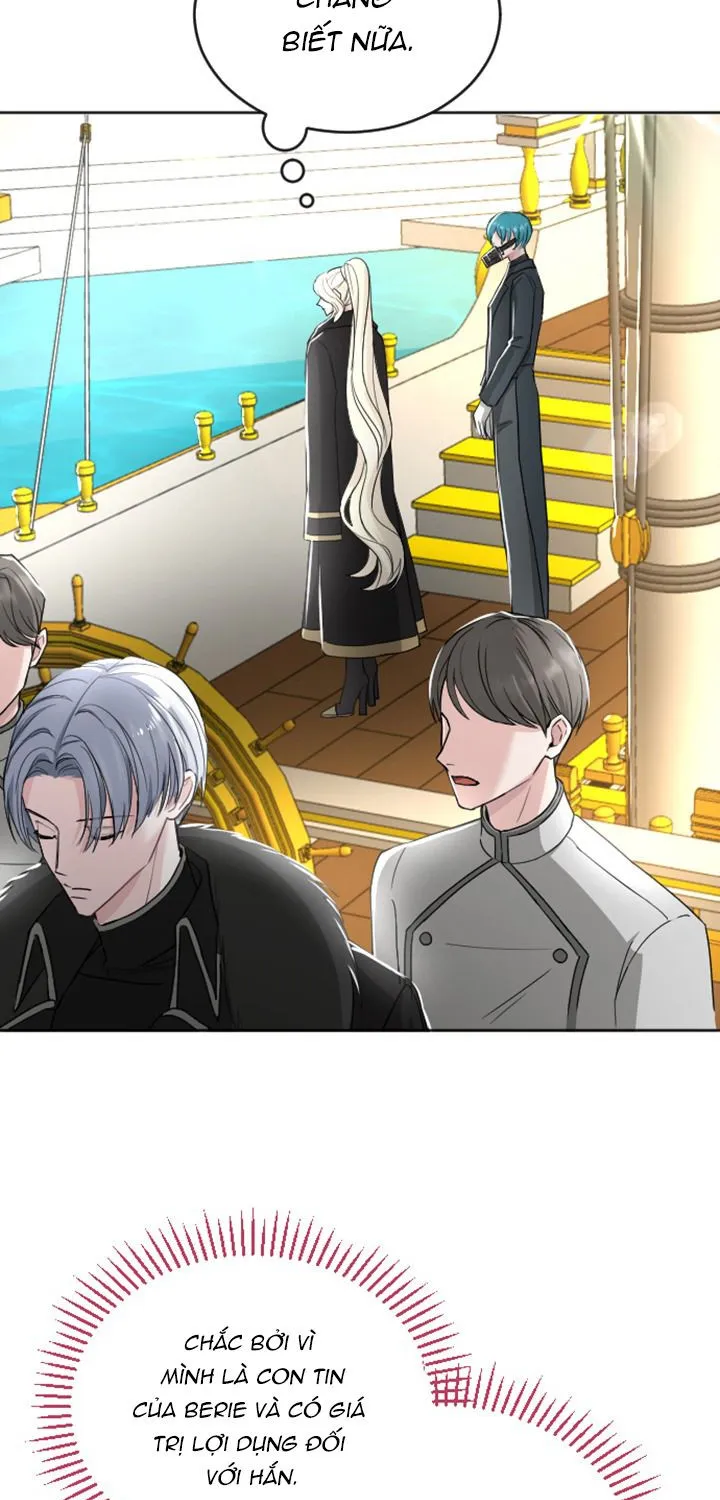 Tôi Bị Trừ Khử Cùng Hoàng Đế Chap 34 - Next Chap 35
