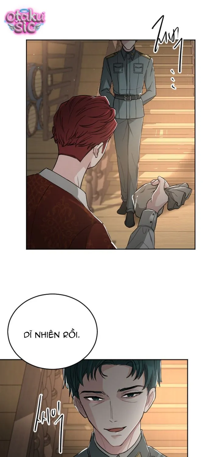Tôi Bị Trừ Khử Cùng Hoàng Đế Chap 34 - Next Chap 35