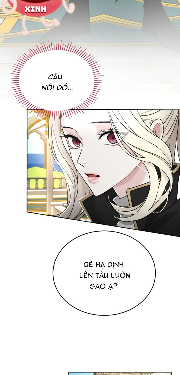 Tôi Bị Trừ Khử Cùng Hoàng Đế Chap 34 - Next Chap 35