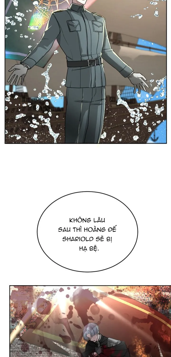 Tôi Bị Trừ Khử Cùng Hoàng Đế Chap 34 - Next Chap 35