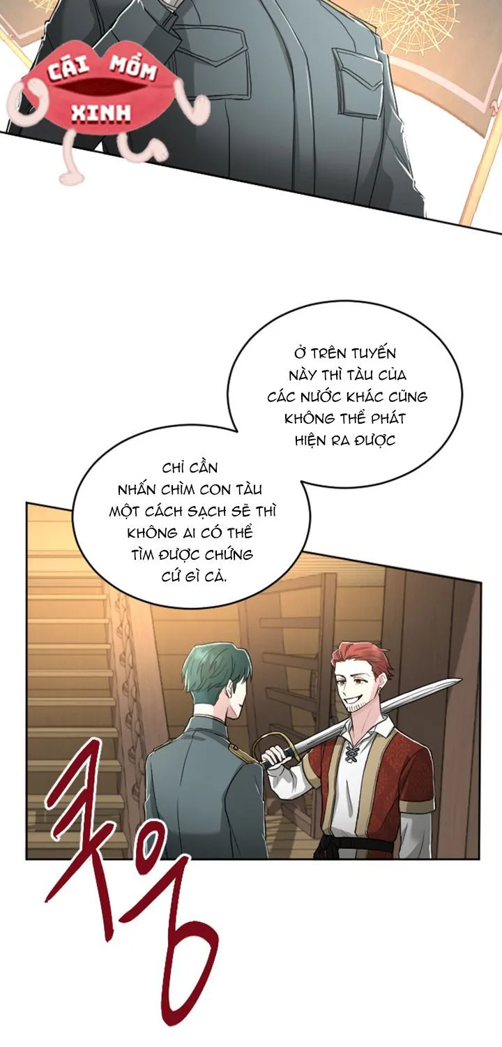 Tôi Bị Trừ Khử Cùng Hoàng Đế Chap 34 - Next Chap 35