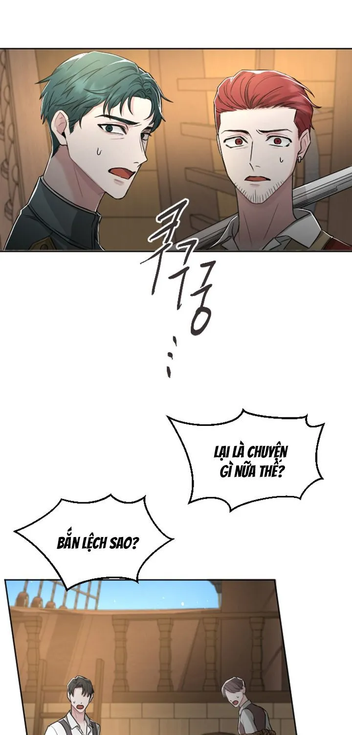 Tôi Bị Trừ Khử Cùng Hoàng Đế Chap 34 - Next Chap 35