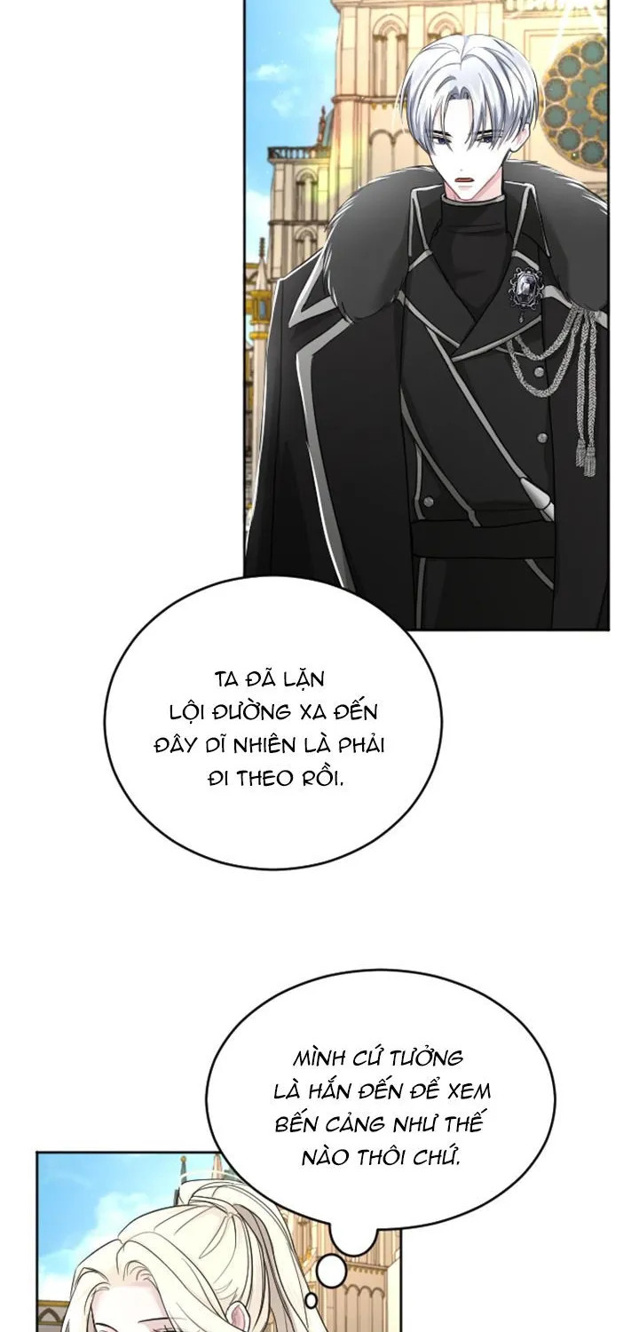 Tôi Bị Trừ Khử Cùng Hoàng Đế Chap 34 - Next Chap 35