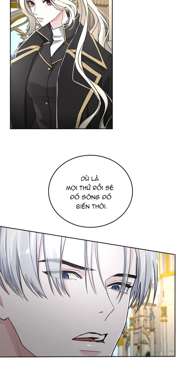 Tôi Bị Trừ Khử Cùng Hoàng Đế Chap 34 - Next Chap 35