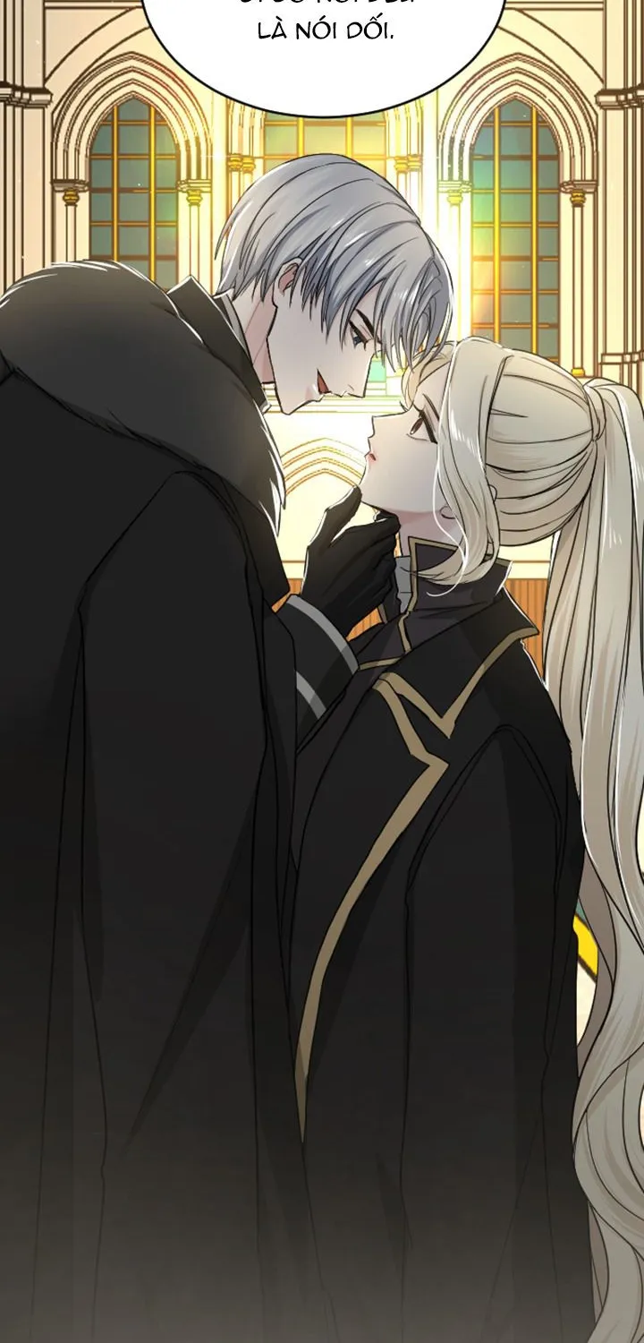 Tôi Bị Trừ Khử Cùng Hoàng Đế Chap 34 - Next Chap 35