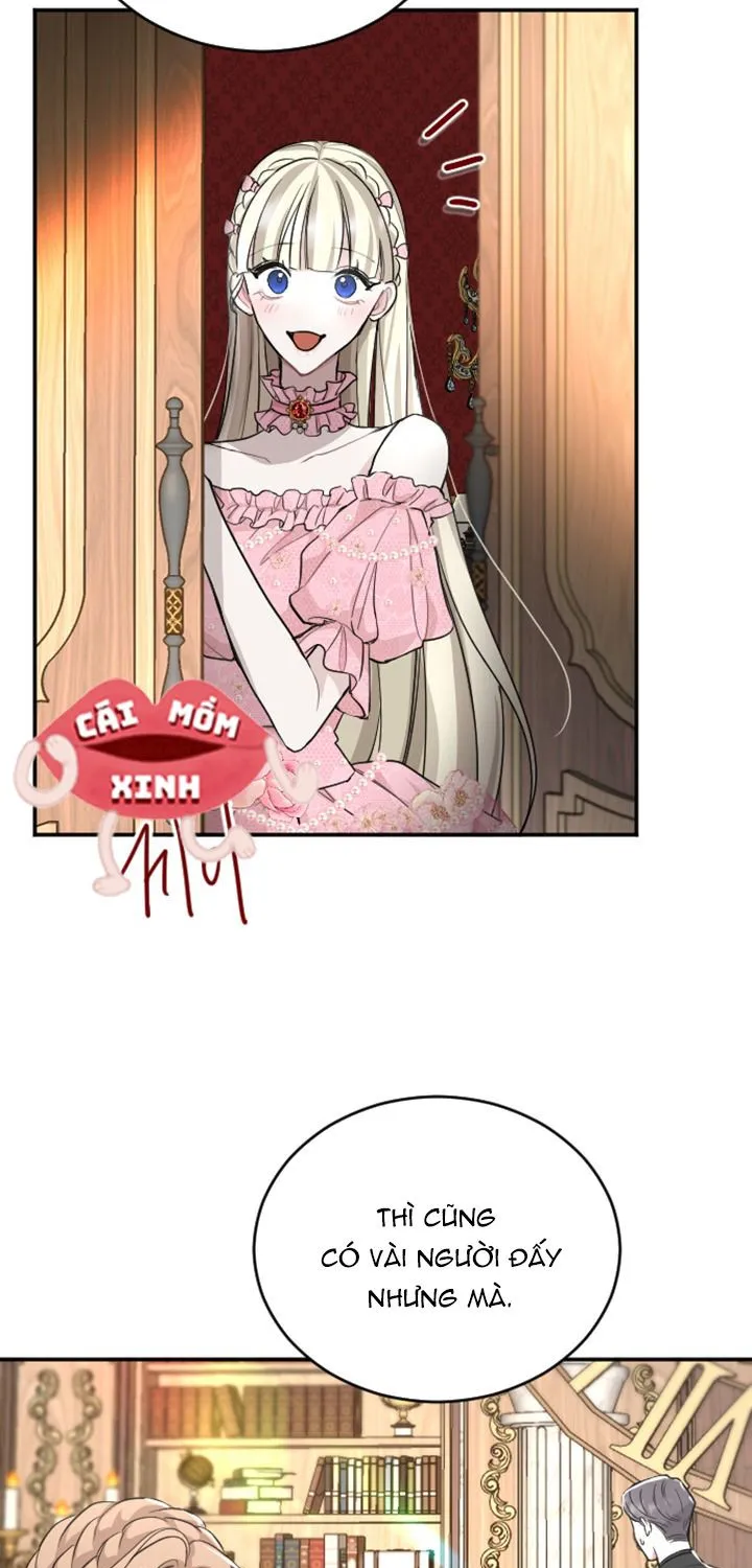 Tôi Bị Trừ Khử Cùng Hoàng Đế Chap 38 - Next Chap 39