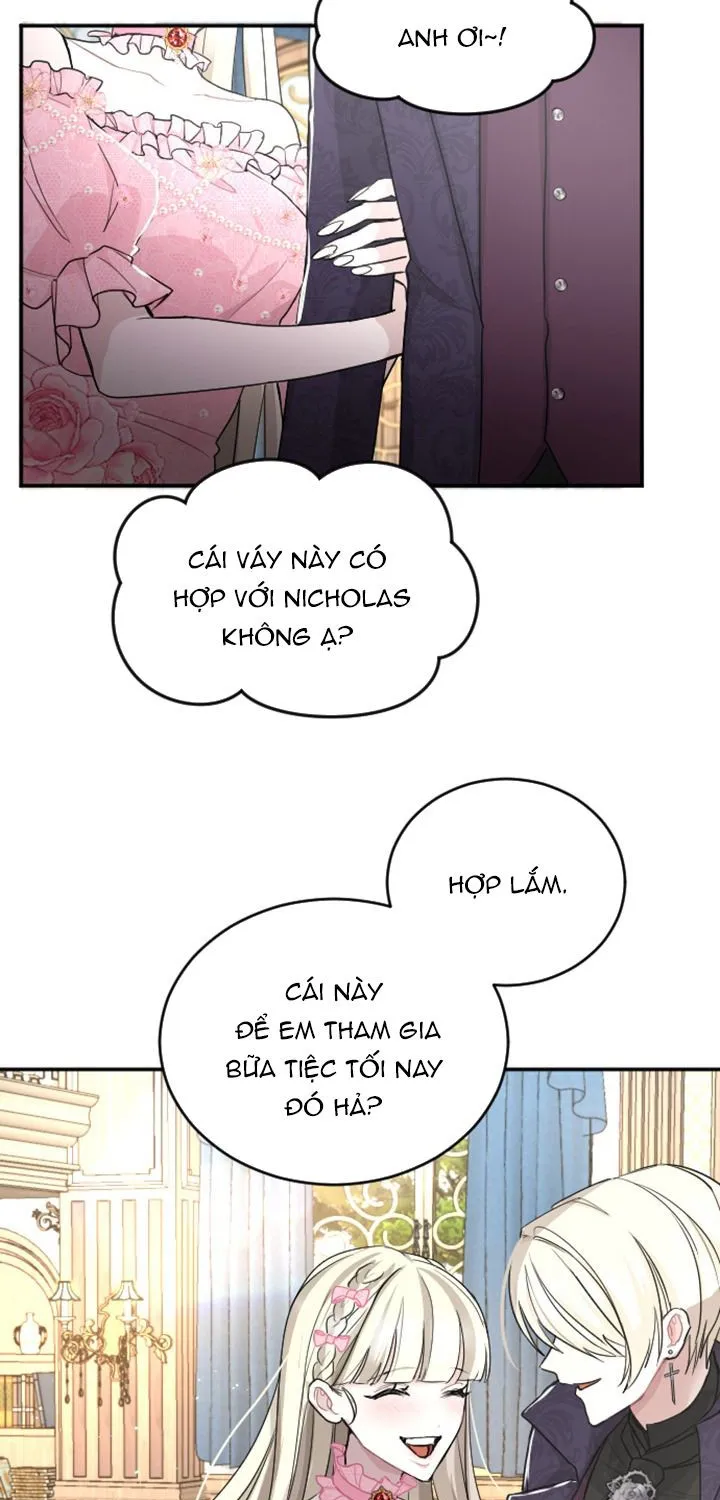 Tôi Bị Trừ Khử Cùng Hoàng Đế Chap 38 - Next Chap 39