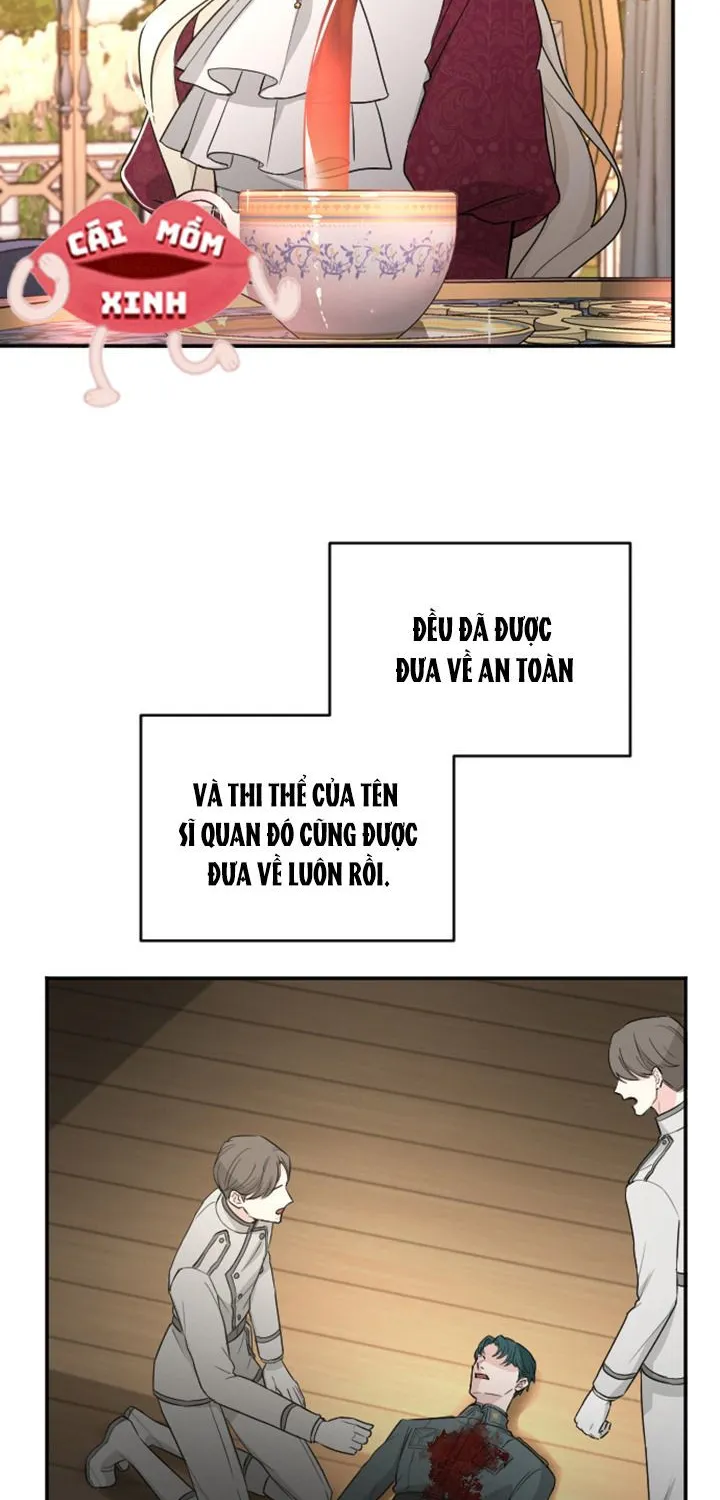 Tôi Bị Trừ Khử Cùng Hoàng Đế Chap 38 - Next Chap 39