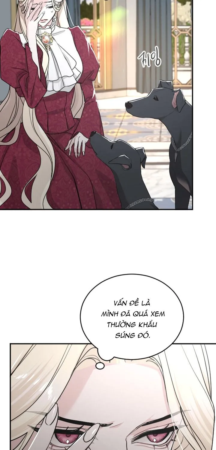 Tôi Bị Trừ Khử Cùng Hoàng Đế Chap 38 - Next Chap 39