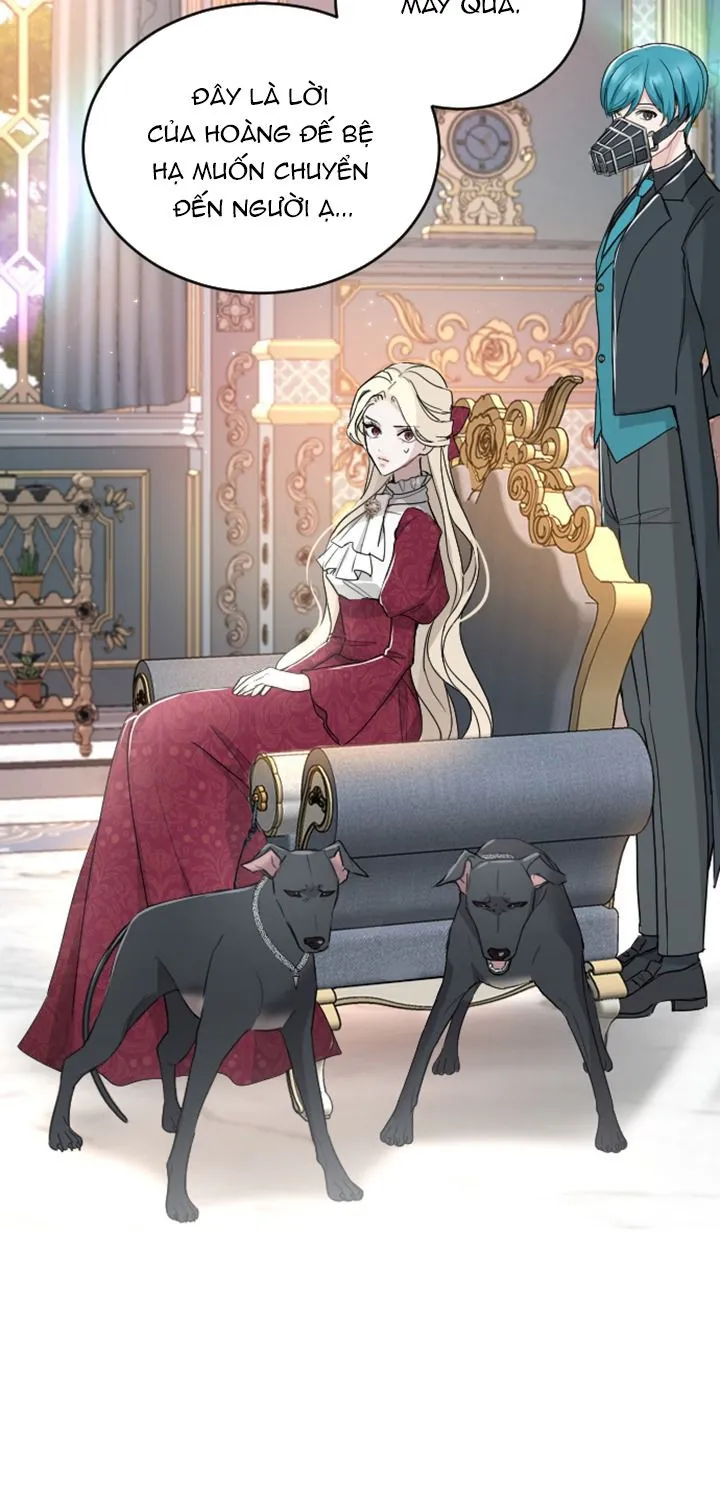 Tôi Bị Trừ Khử Cùng Hoàng Đế Chap 38 - Next Chap 39
