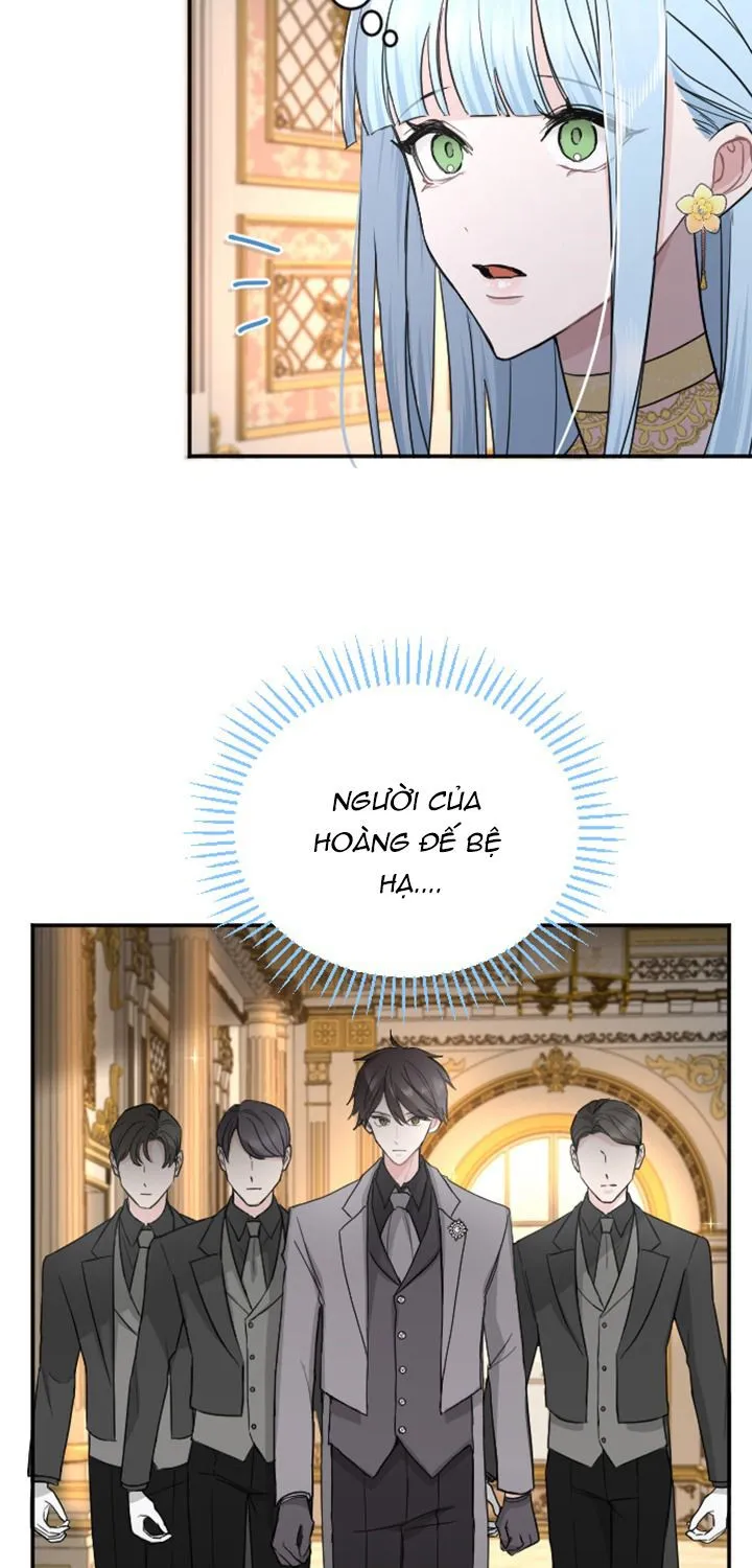 Tôi Bị Trừ Khử Cùng Hoàng Đế Chap 38 - Next Chap 39