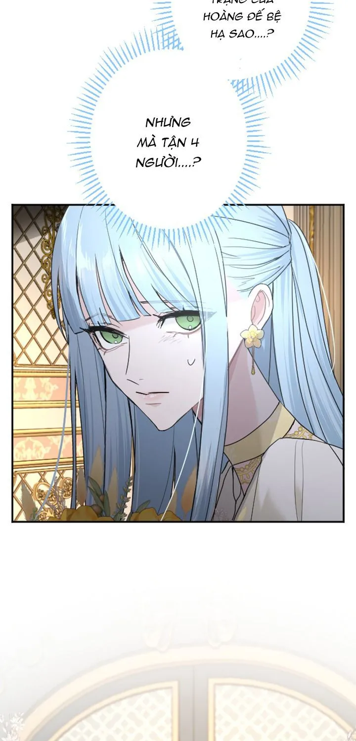 Tôi Bị Trừ Khử Cùng Hoàng Đế Chap 38 - Next Chap 39