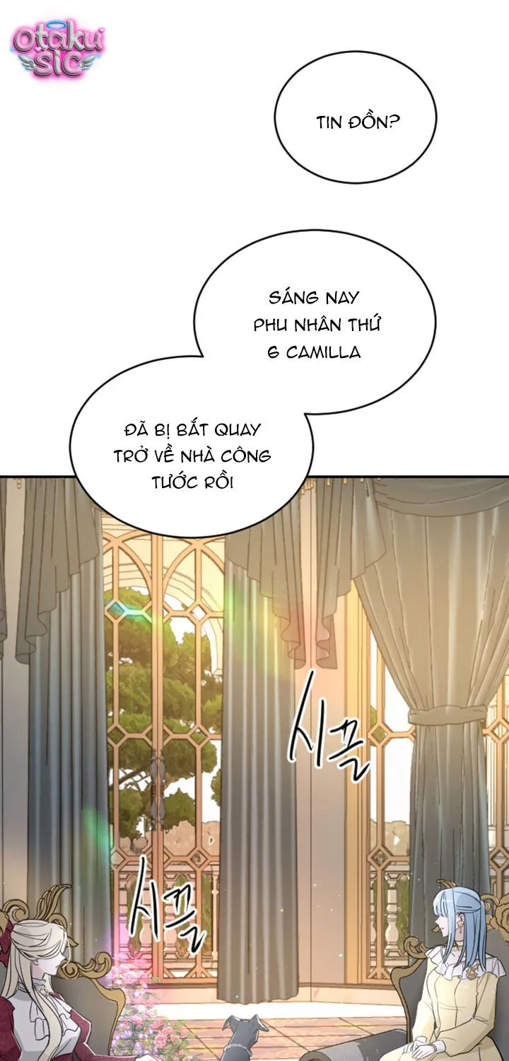 Tôi Bị Trừ Khử Cùng Hoàng Đế Chap 38 - Next Chap 39
