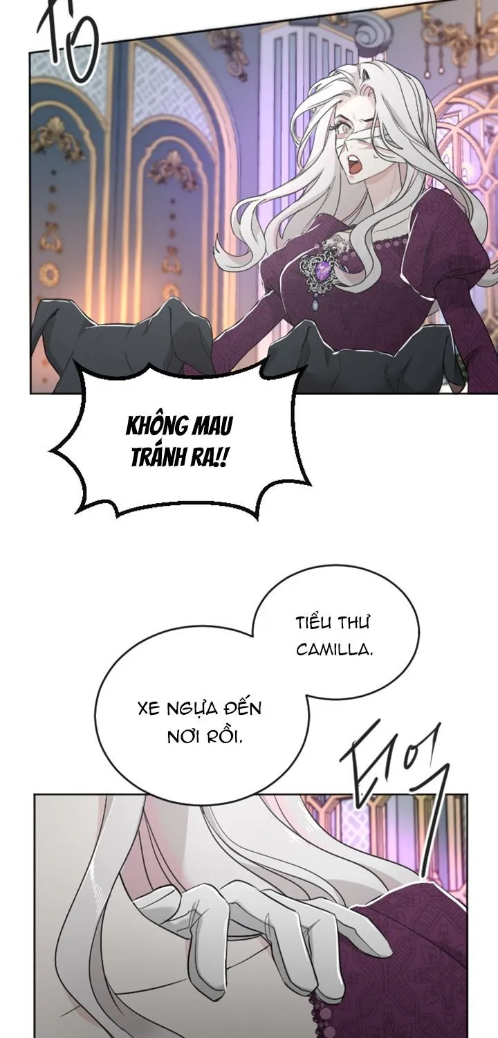 Tôi Bị Trừ Khử Cùng Hoàng Đế Chap 38 - Next Chap 39