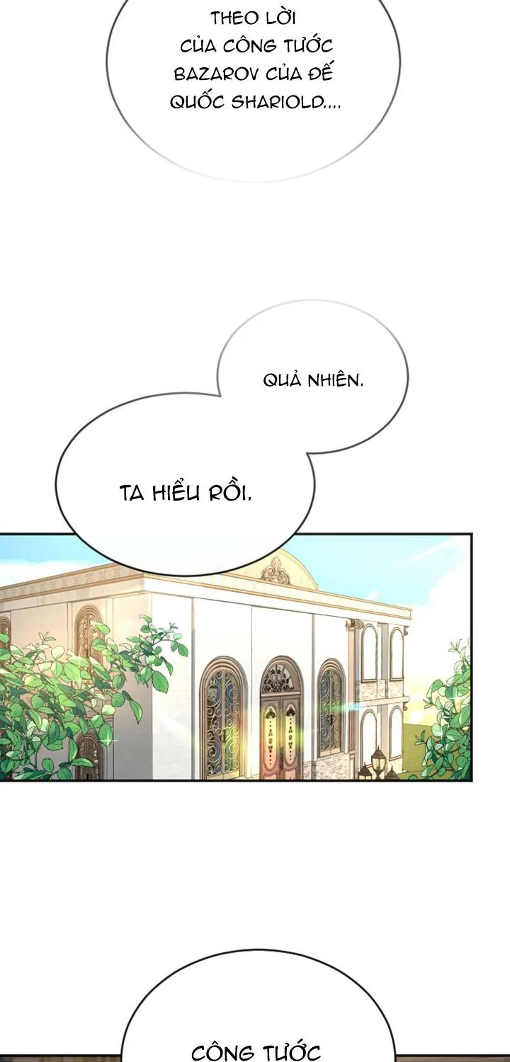 Tôi Bị Trừ Khử Cùng Hoàng Đế Chap 38 - Next Chap 39