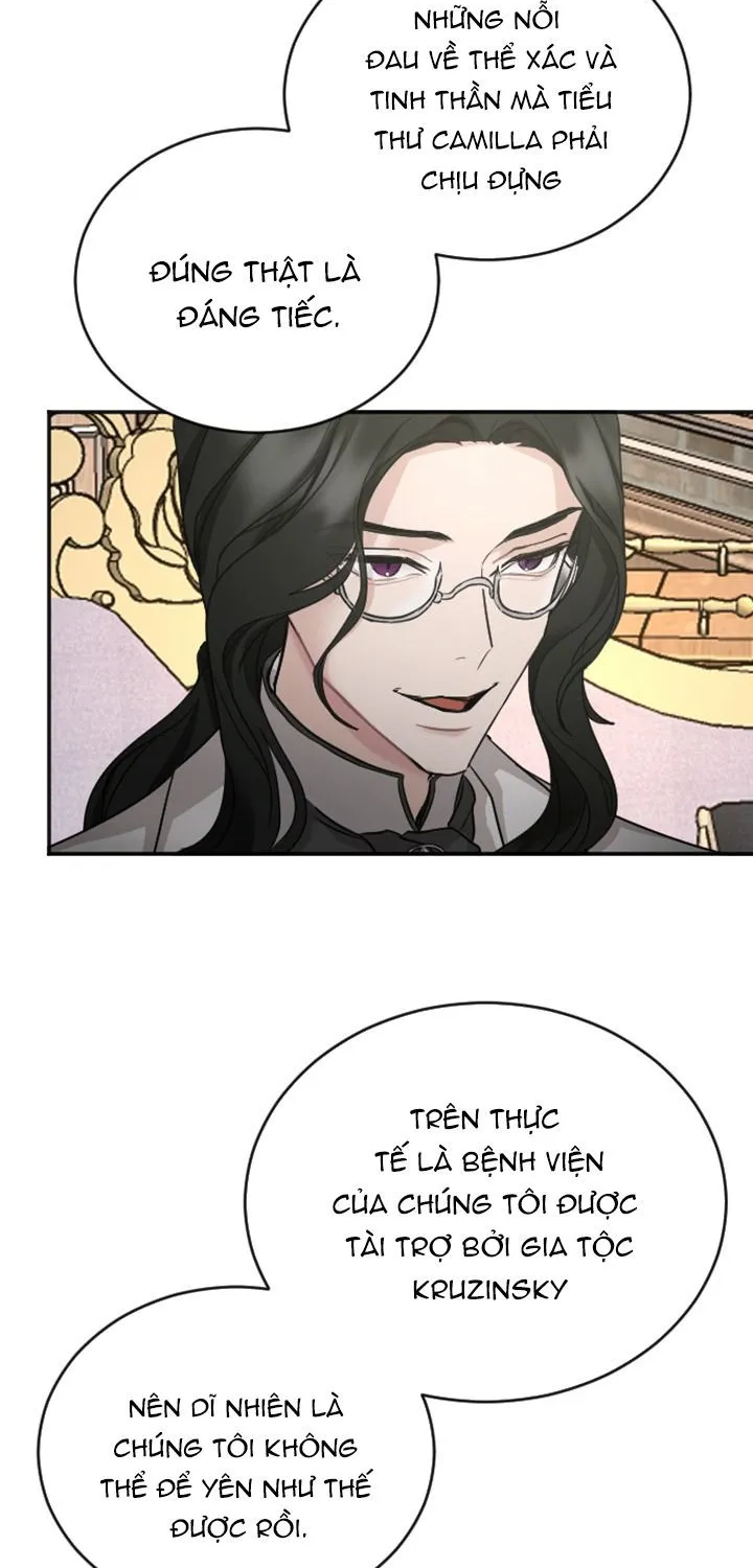 Tôi Bị Trừ Khử Cùng Hoàng Đế Chap 38 - Next Chap 39