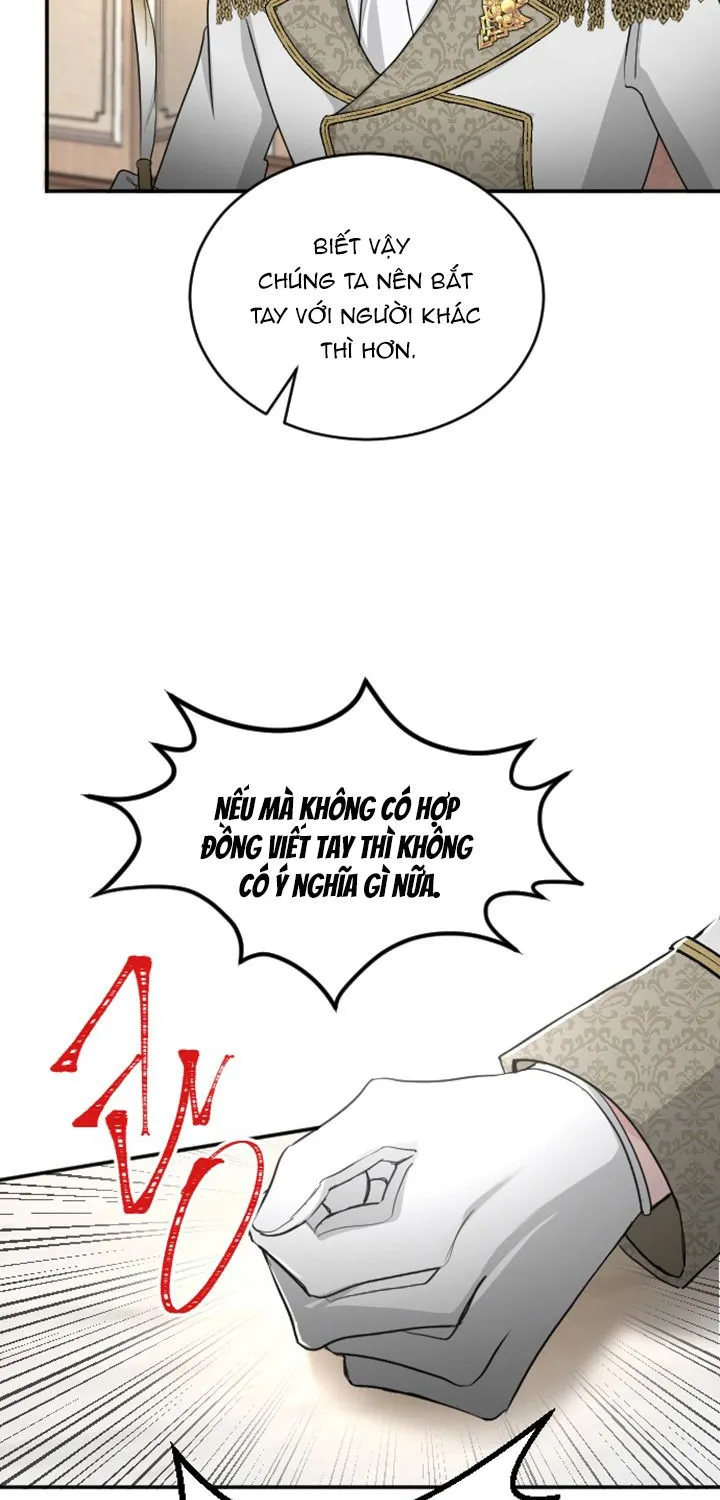 Tôi Bị Trừ Khử Cùng Hoàng Đế Chap 38 - Next Chap 39