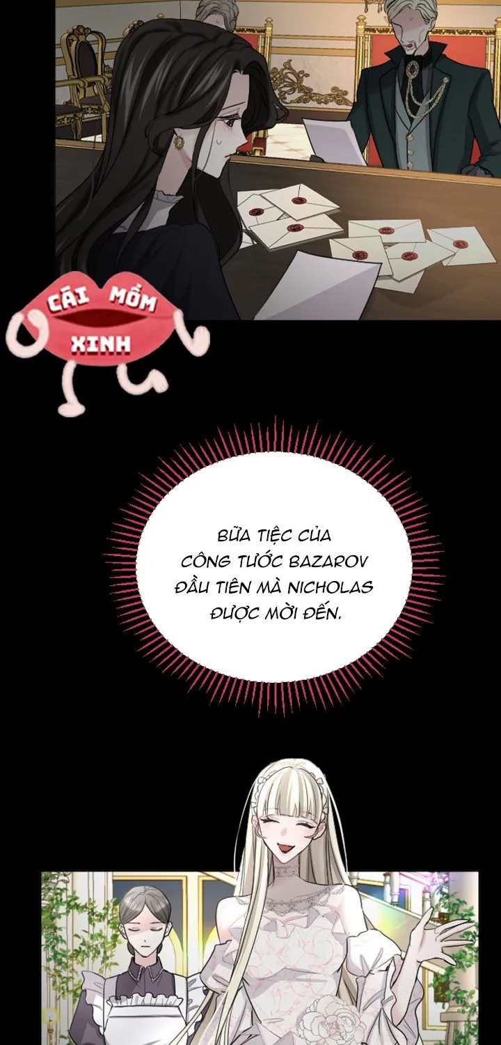 Tôi Bị Trừ Khử Cùng Hoàng Đế Chap 39 - Next Chap 40