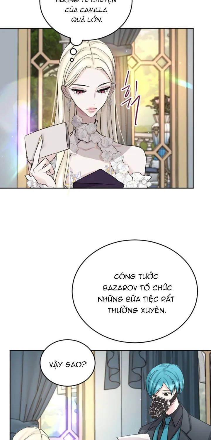 Tôi Bị Trừ Khử Cùng Hoàng Đế Chap 39 - Next Chap 40
