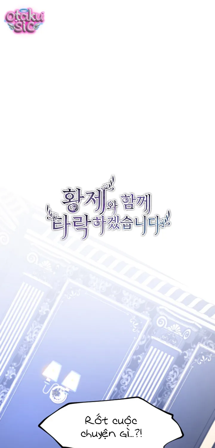 Tôi Bị Trừ Khử Cùng Hoàng Đế Chap 42 - Next Chap 43