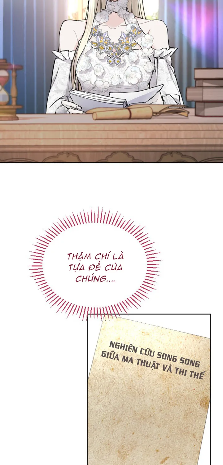 Tôi Bị Trừ Khử Cùng Hoàng Đế Chap 42 - Next Chap 43