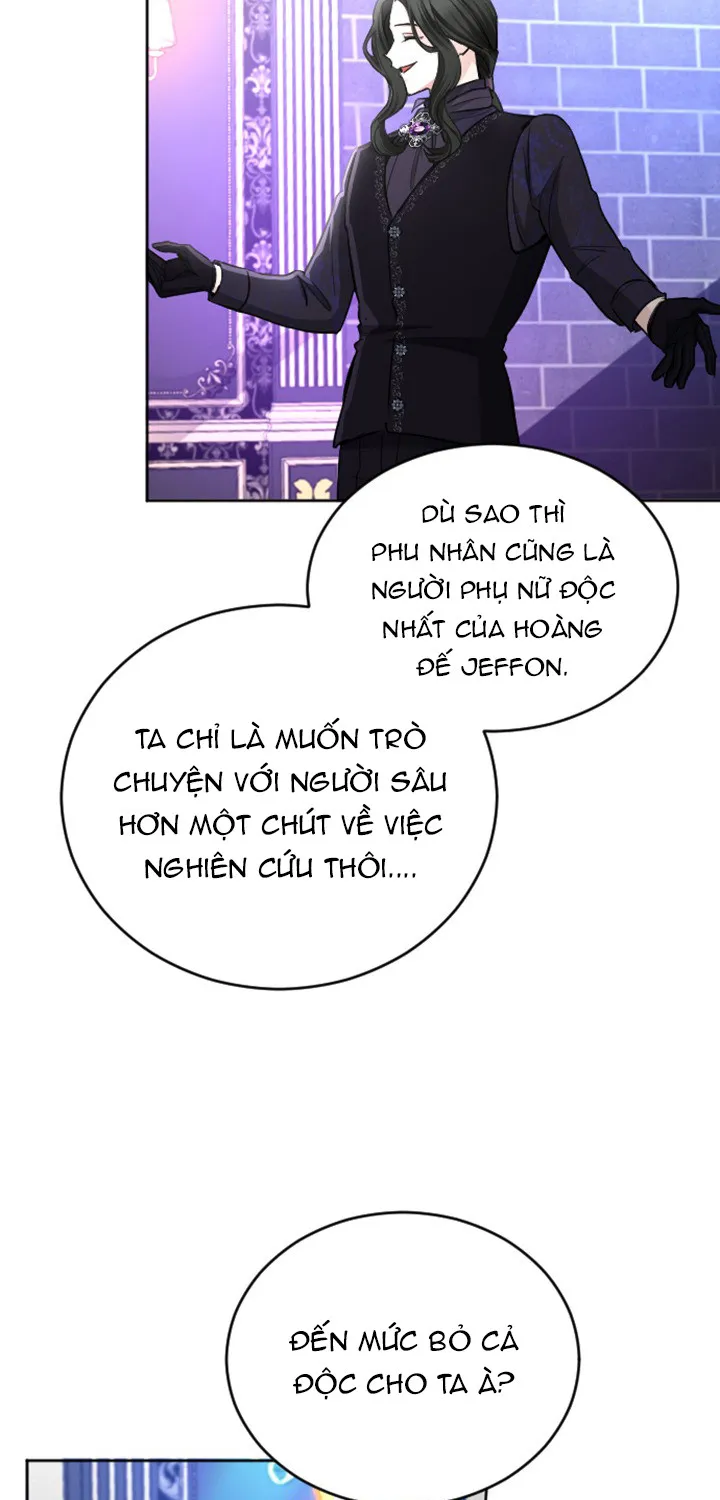 Tôi Bị Trừ Khử Cùng Hoàng Đế Chap 42 - Next Chap 43
