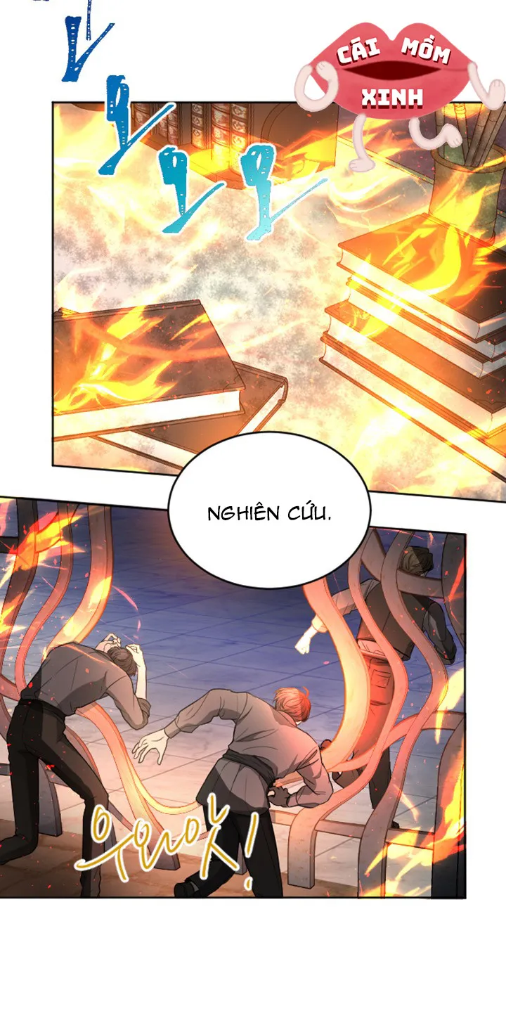 Tôi Bị Trừ Khử Cùng Hoàng Đế Chap 42 - Next Chap 43
