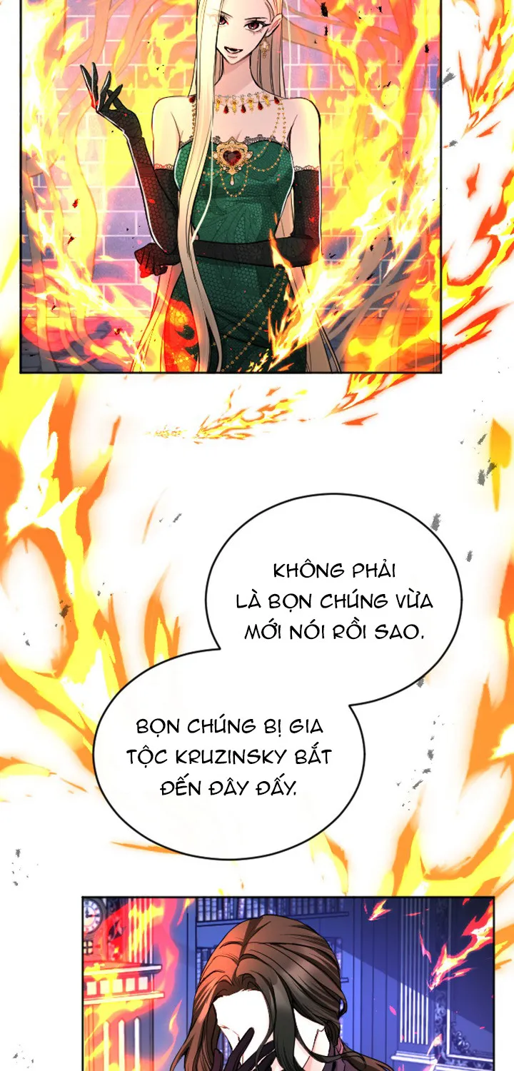 Tôi Bị Trừ Khử Cùng Hoàng Đế Chap 42 - Next Chap 43