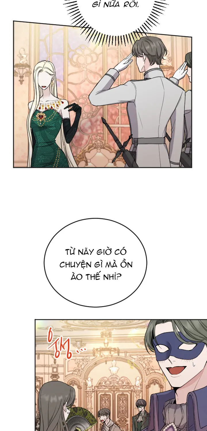 Tôi Bị Trừ Khử Cùng Hoàng Đế Chap 44 - Next Chap 45