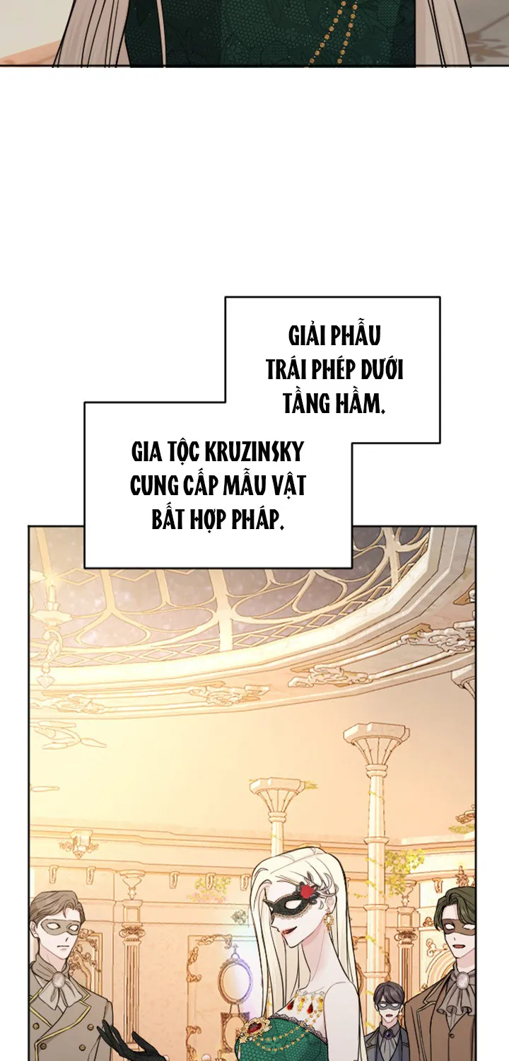 Tôi Bị Trừ Khử Cùng Hoàng Đế Chap 44 - Next Chap 45
