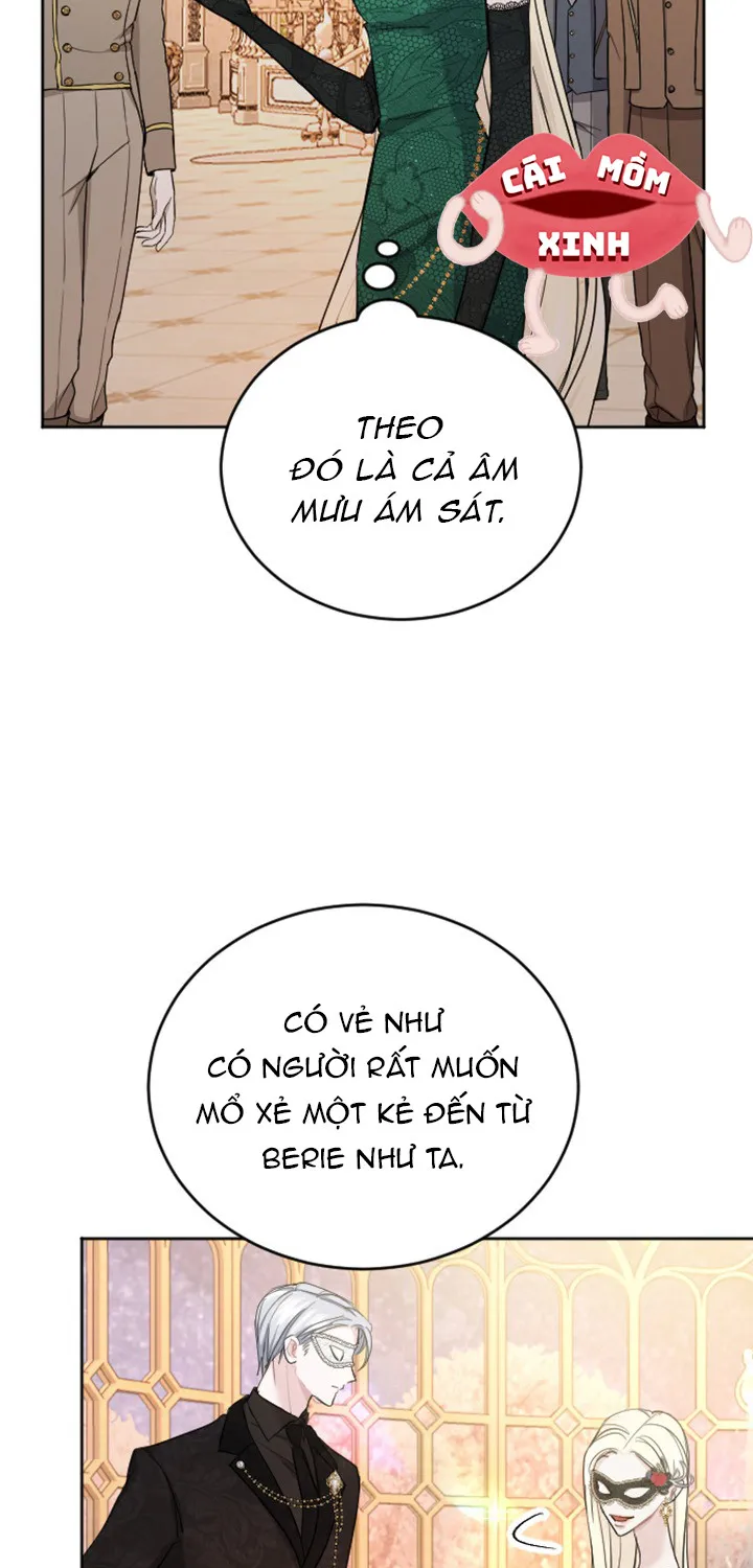 Tôi Bị Trừ Khử Cùng Hoàng Đế Chap 44 - Next Chap 45